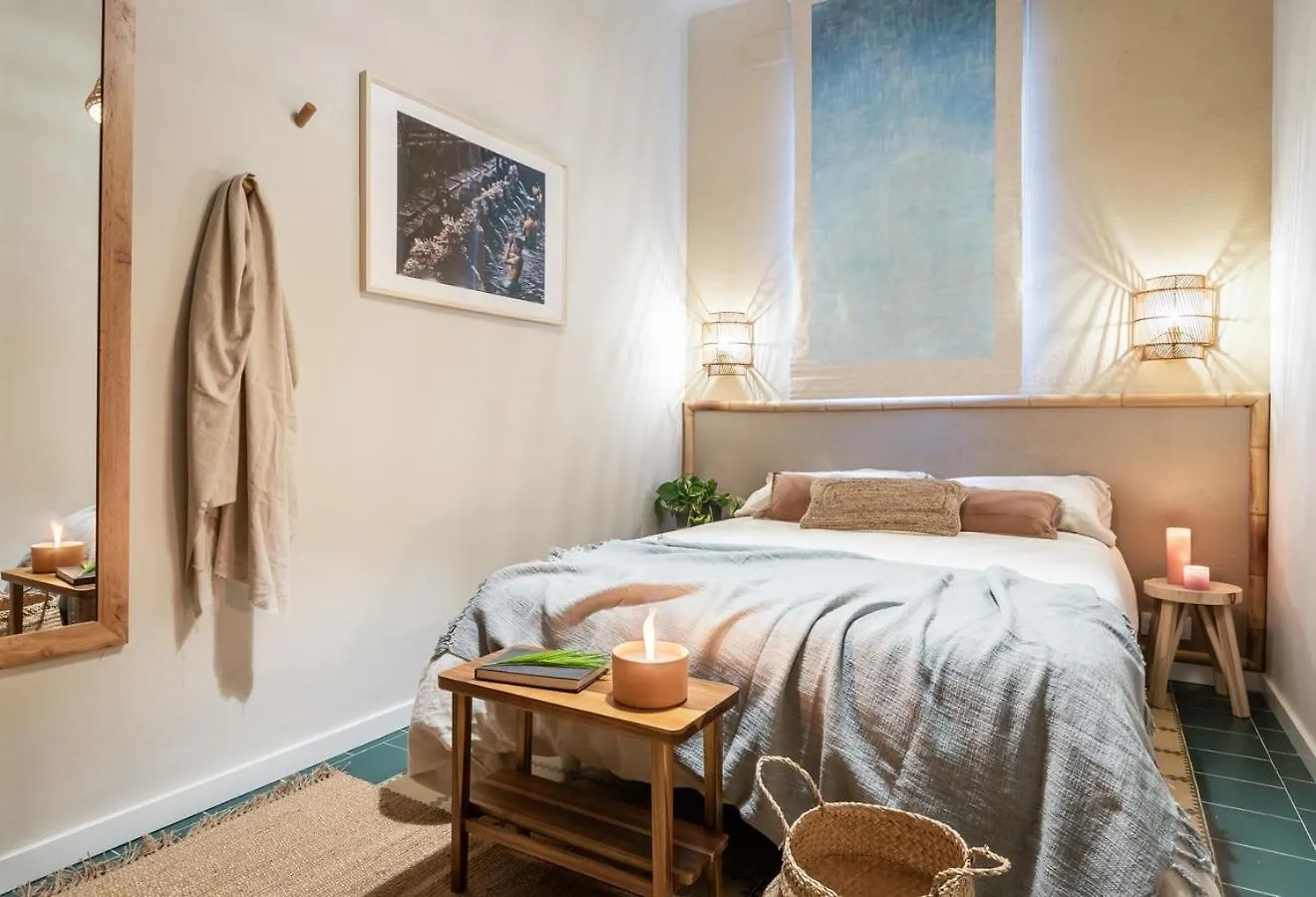Tomini - 2 Bedrooms In Eixample Esquerra برشلونة إسبانيا