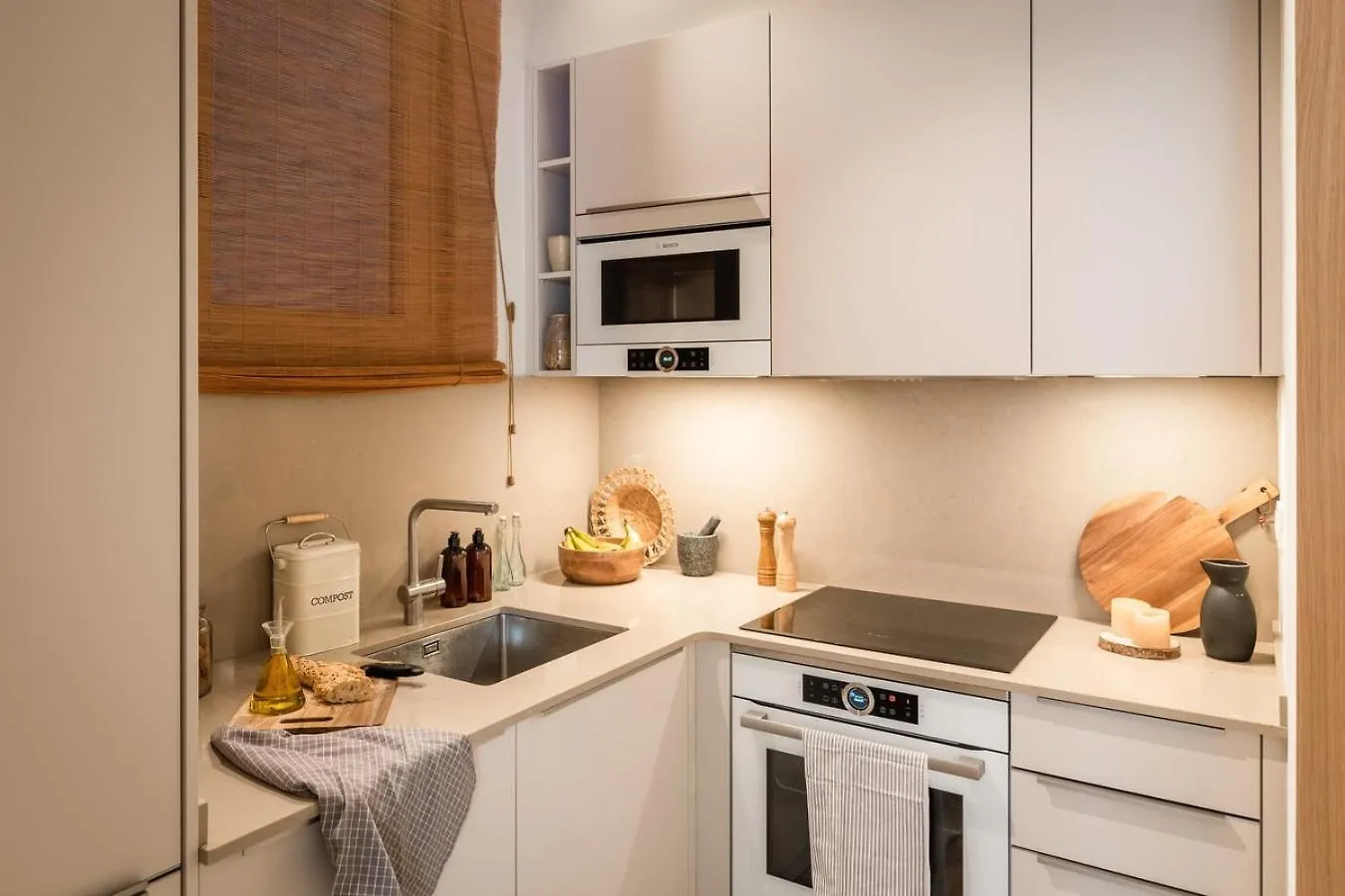 Tomini - 2 Bedrooms In Eixample Esquerra Barcelona Spanien
